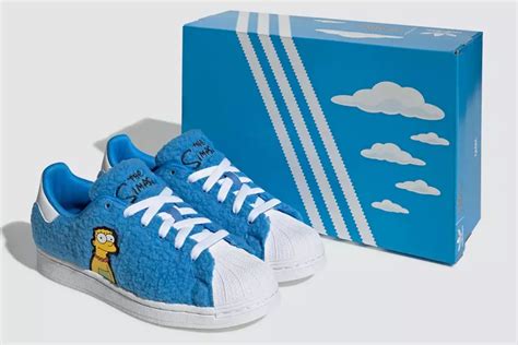 adidas homer simpson schuhe